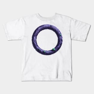 ring of stars Kids T-Shirt